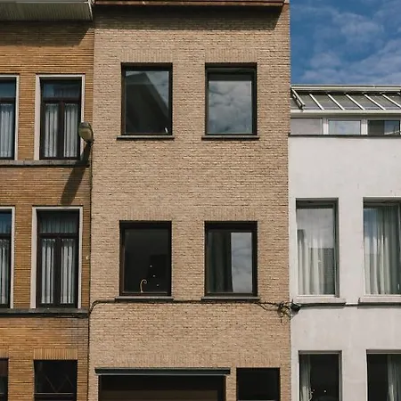 Feriehus Oostends Genot